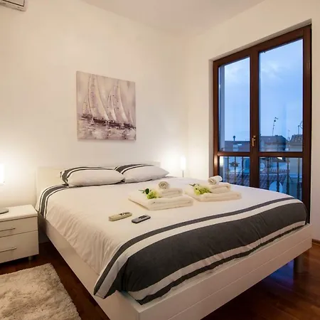 Apartmán Foxy *
